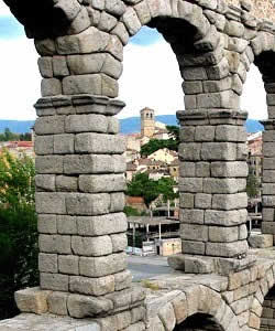 Arco de fábrica o de ladrillo mampuesto Arco de fábrica o de ladrillo mampuesto