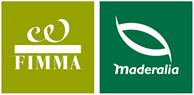 Logotipo de Fimma Maderalia Logotipo de Fimma Maderalia