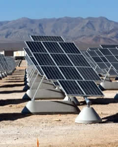 Paneles de energía solar Paneles de energía solar