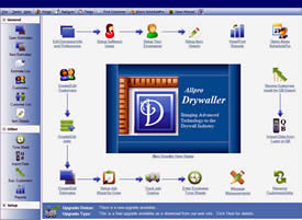 Vista de AllPro Drywaller